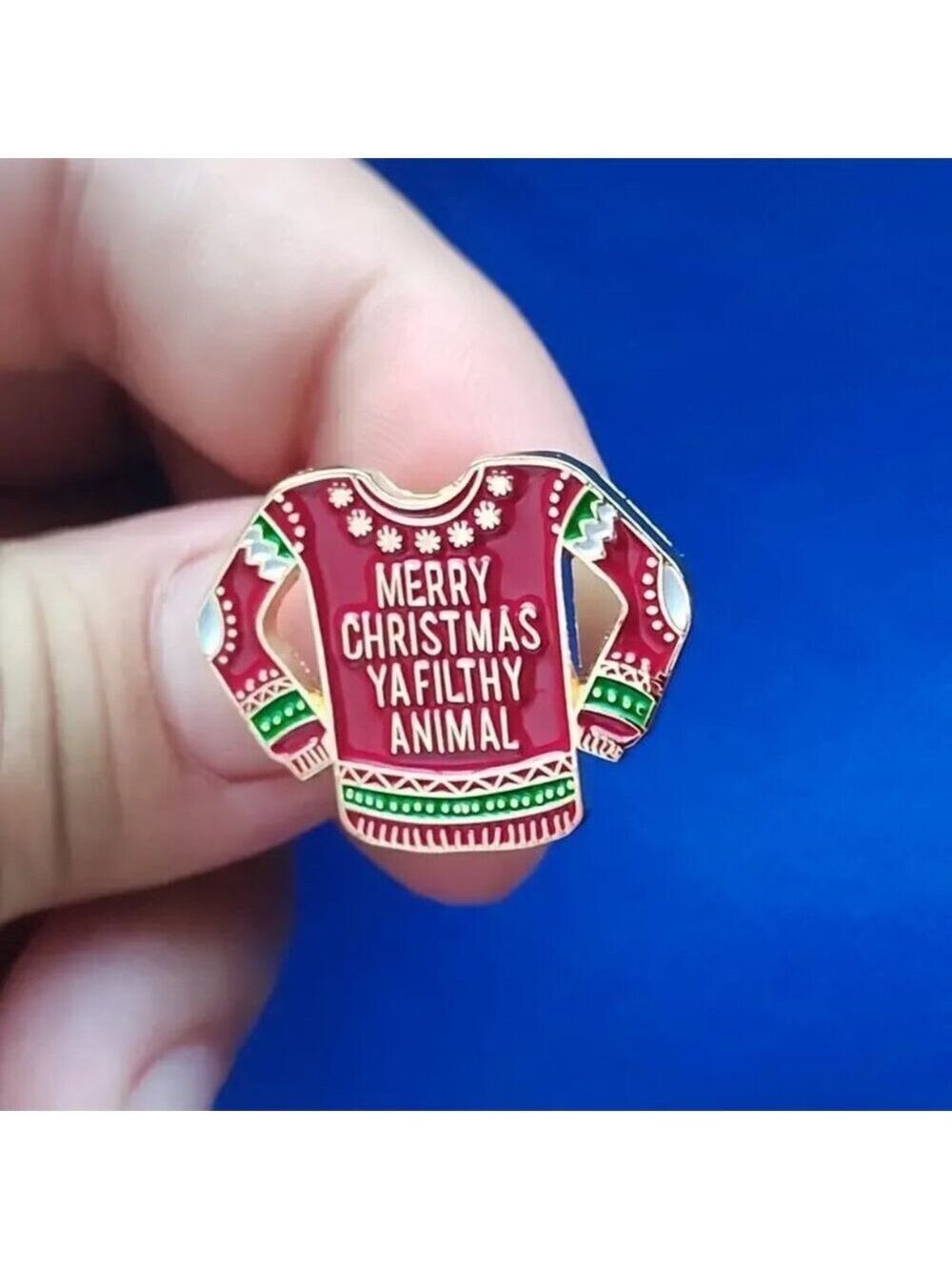 Home Alone Pin - Picture 3 of 3